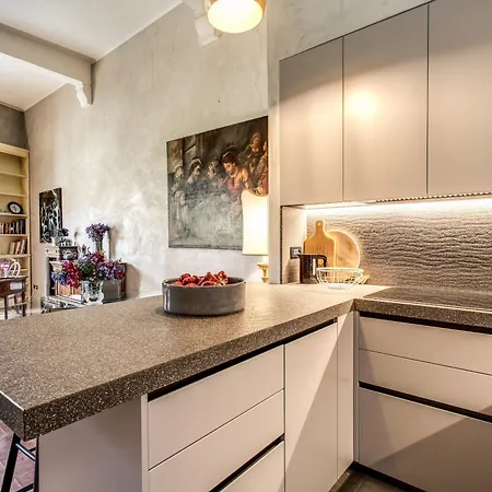아파트 Stylish 2 Bdr With Balcony By Pantheon & Forum *