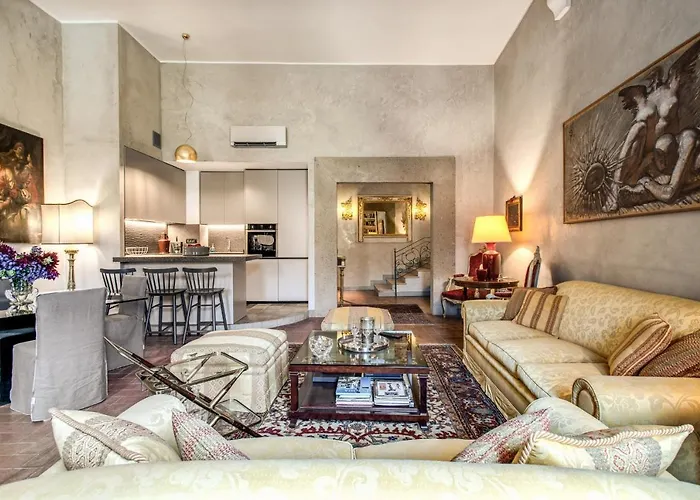 Apartman Stylish 2 Bdr With Balcony By Pantheon & Forum