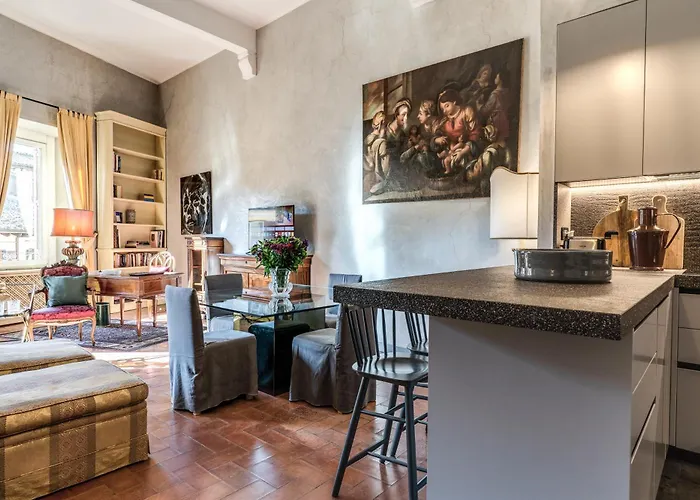 Apartmán Stylish 2 Bdr With Balcony By Pantheon & Forum